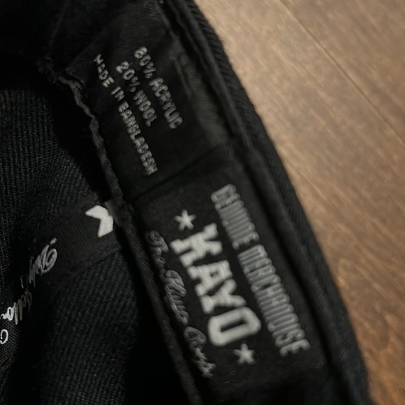 DGK snapback - Picture 3 of 3